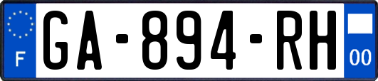 GA-894-RH