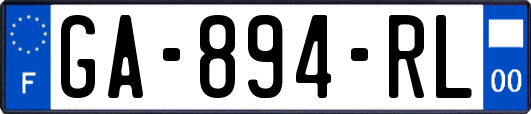 GA-894-RL