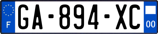 GA-894-XC