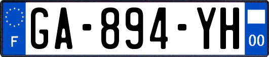 GA-894-YH
