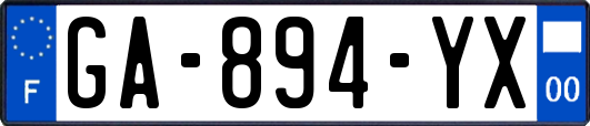 GA-894-YX
