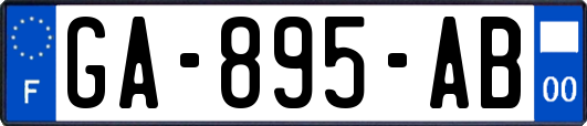 GA-895-AB