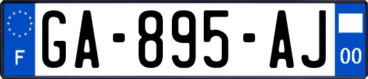 GA-895-AJ