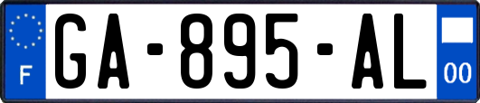 GA-895-AL