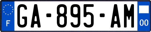 GA-895-AM