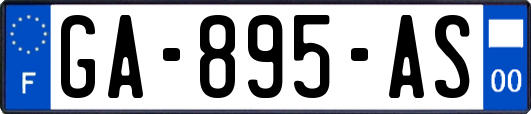 GA-895-AS