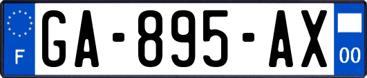 GA-895-AX