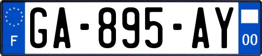 GA-895-AY