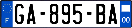 GA-895-BA