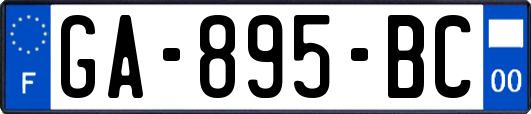 GA-895-BC