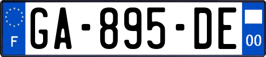 GA-895-DE