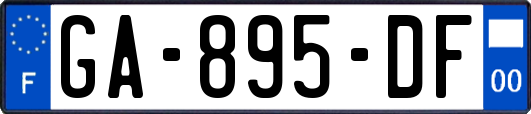 GA-895-DF