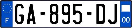 GA-895-DJ