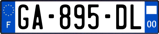 GA-895-DL