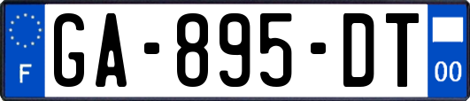 GA-895-DT