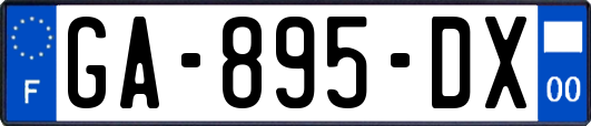 GA-895-DX