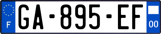 GA-895-EF