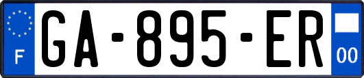 GA-895-ER