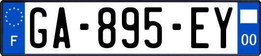 GA-895-EY