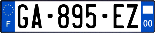 GA-895-EZ