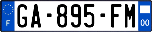 GA-895-FM