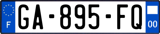 GA-895-FQ