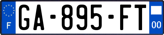 GA-895-FT