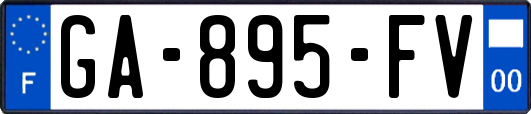 GA-895-FV