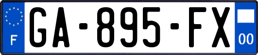 GA-895-FX