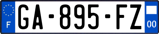 GA-895-FZ