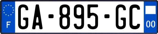 GA-895-GC