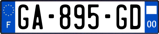 GA-895-GD