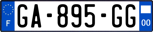 GA-895-GG
