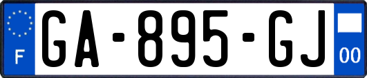 GA-895-GJ