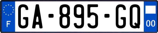 GA-895-GQ