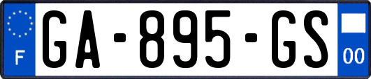 GA-895-GS