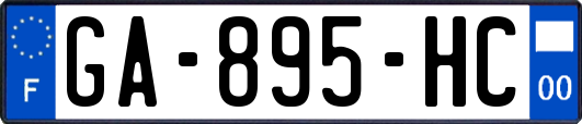 GA-895-HC