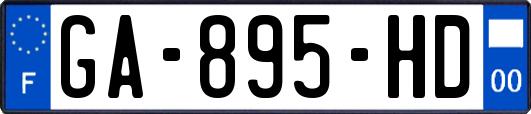 GA-895-HD