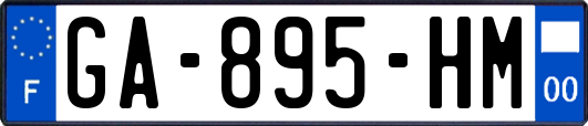 GA-895-HM