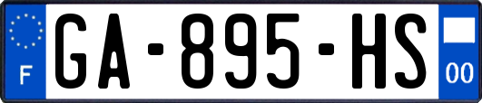 GA-895-HS