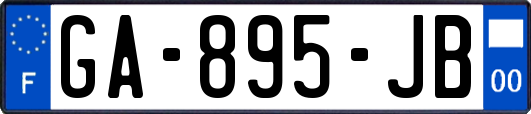 GA-895-JB