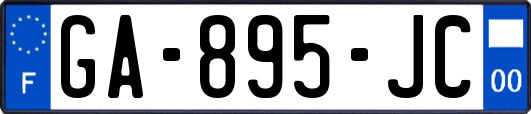 GA-895-JC