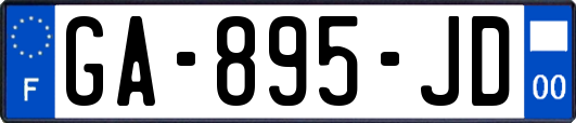 GA-895-JD