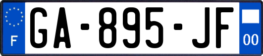 GA-895-JF