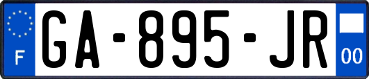 GA-895-JR