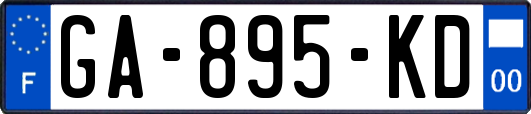 GA-895-KD