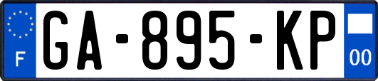 GA-895-KP