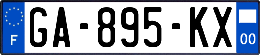 GA-895-KX