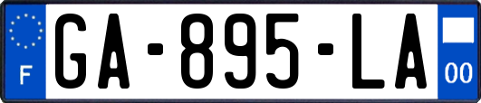 GA-895-LA