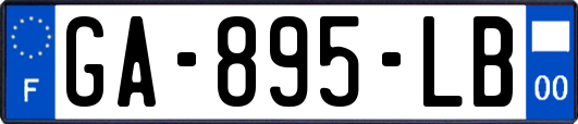 GA-895-LB